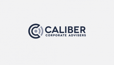 Caliber Corporate Advisers logo